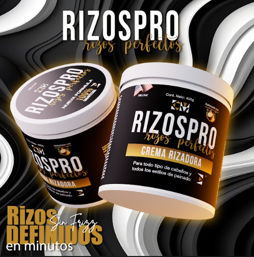 Rizos definidos - Crema para definir